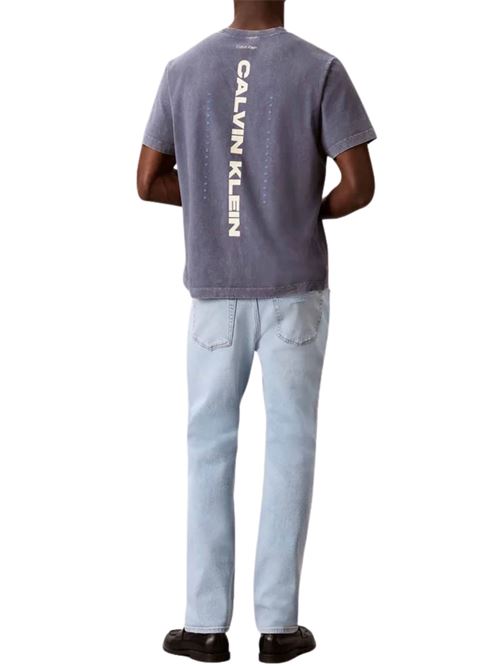 Jeans slim fit Calvin Klein Jeans | LV04RG710G0HR